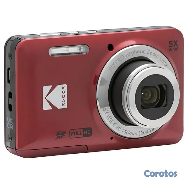 camaras y audio - CAMARAS KODAK PIXPRO FZ55 7