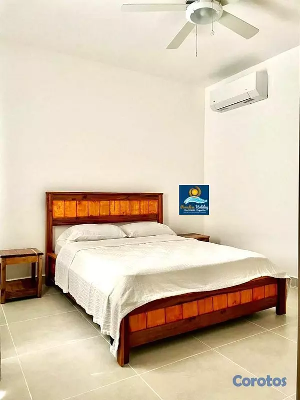 casas vacacionales y villas - Apartamento en venta  6