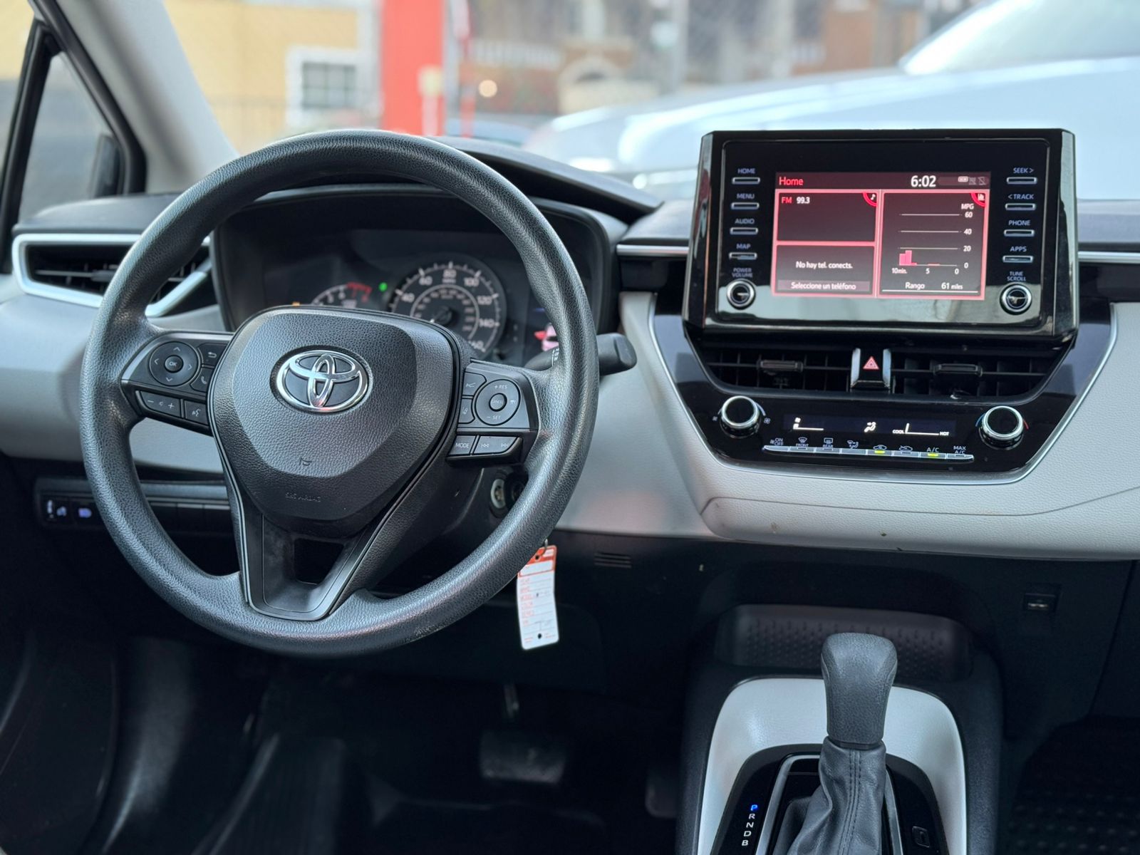 carros - Toyota Corolla LE 2020 8