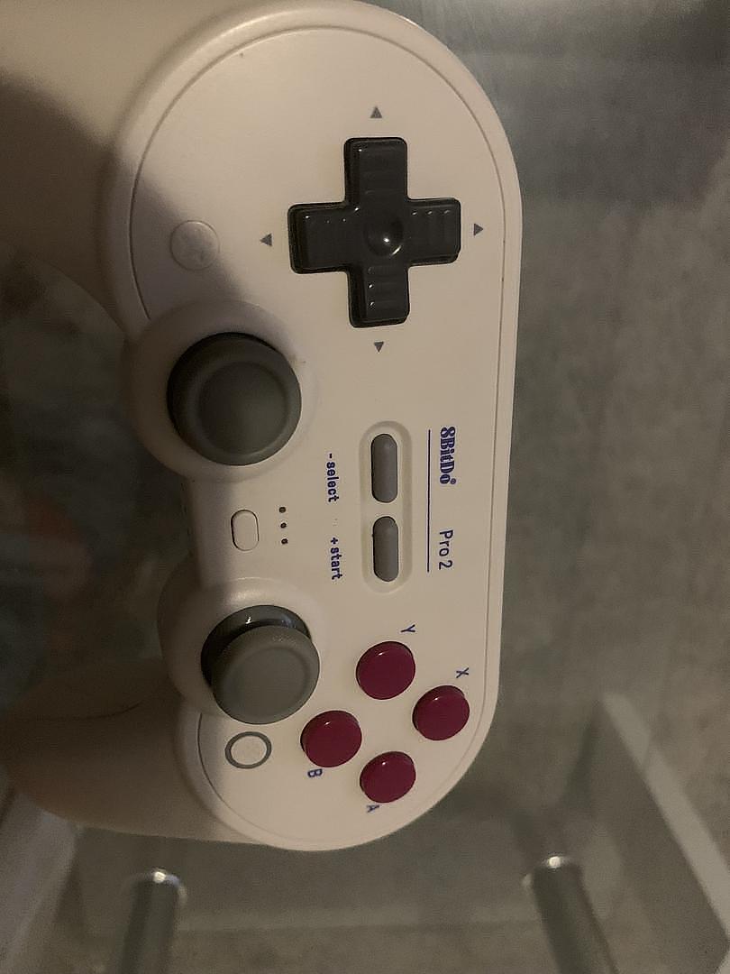 consolas y videojuegos - Vendo 8BitDo Pro 2 Bluetooth Controller 1
