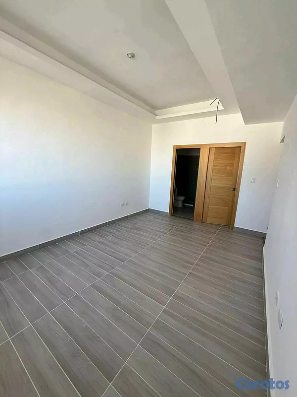 apartamentos - Alquiler de Apartamento en Evaristo morales 9