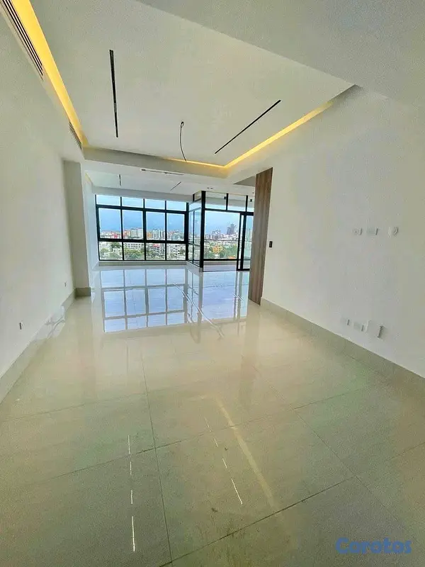 apartamentos - Vendo Apartamento Nuevo en el Millón  2