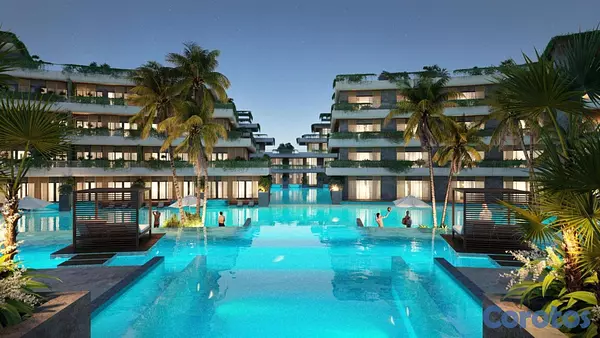 apartamentos - Apartamento  en venta en Punta Cana tipo estudio 7