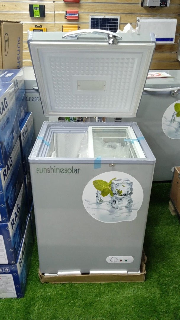electrodomesticos - FRIZEER SOLAR DISPONIBLE  0