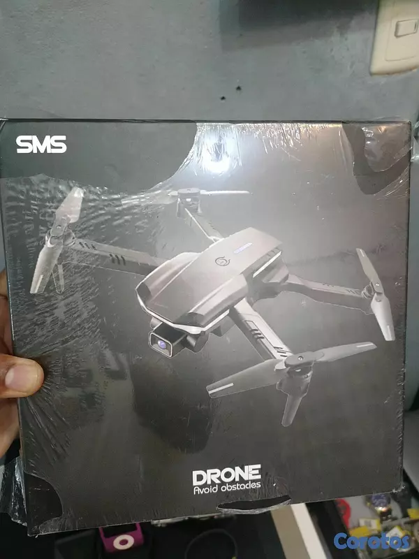 otros electronicos - Disponible DRONE SMS  AVOID OBSTACLES. 4K original sellado precio 2,000 peso ofe 2