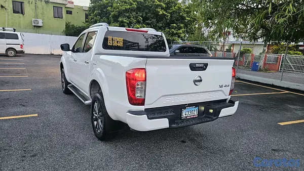 jeepetas y camionetas - Nissan frontier diesel 2022 4x4 5