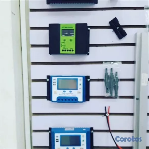 herramientas, jardines y exterior - Bombas solares sumergibles de 3