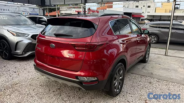 otros vehiculos - KIA SPORTAGE S 12