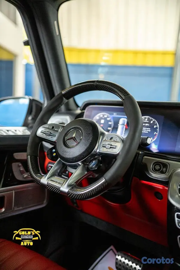 jeepetas y camionetas - Mercedes Benz G63 AMG G-Waggon 2021 Recien Importa 11