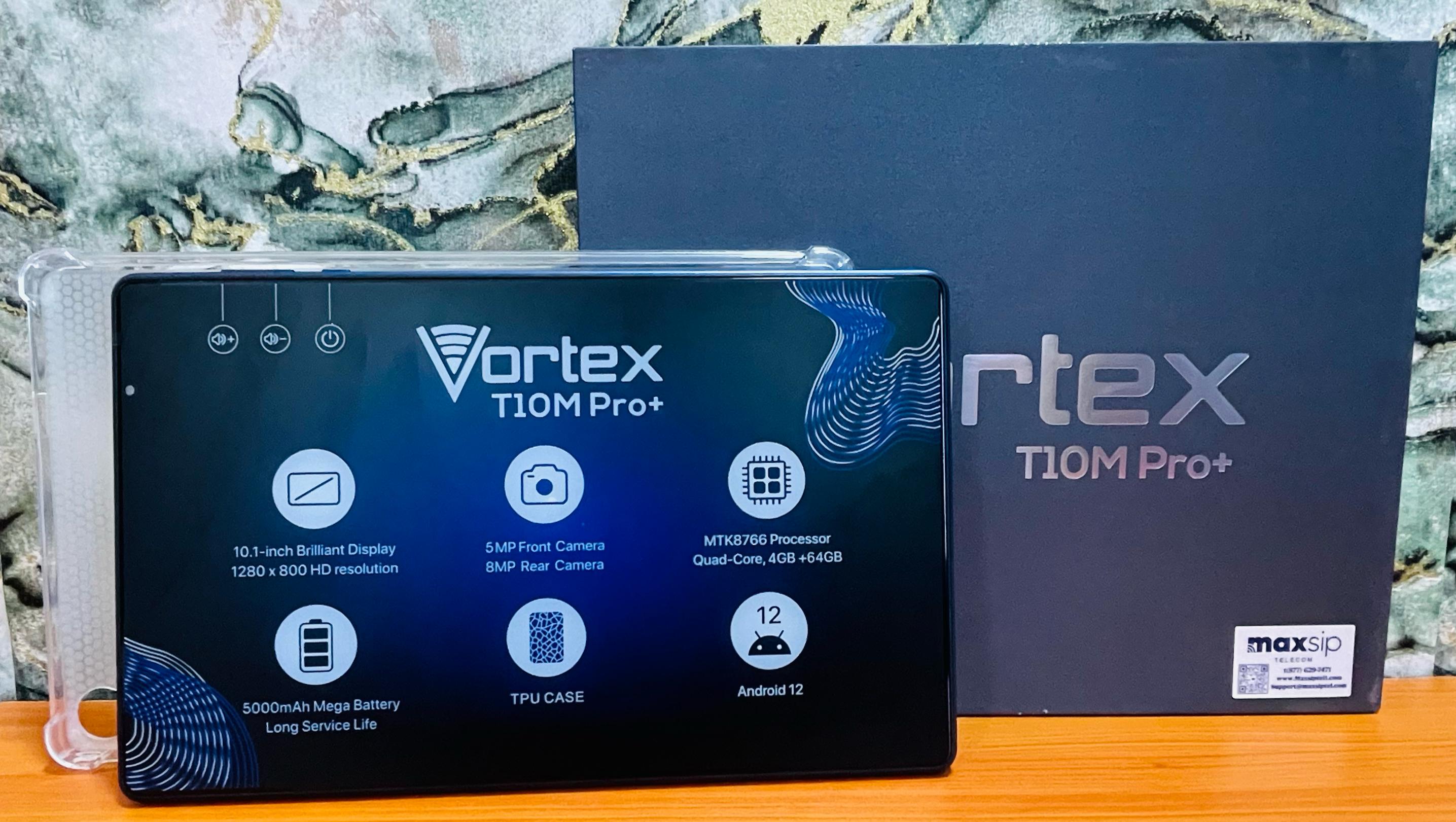 celulares y tabletas - tablet Vorte M10 pro plus 64GB almacenamiento+ 4 GB memorias ram nuevas,  0