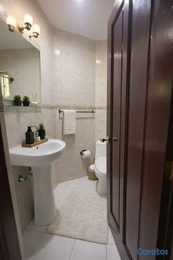 apartamentos - Vendo Apartamento de 3 Habitacion, Sector Gala, Sa 11