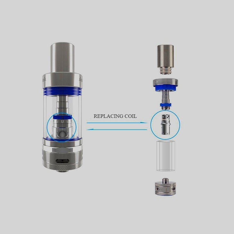 hobby y coleccion - Vaper Jomo Tech. Vape + Liquido 7