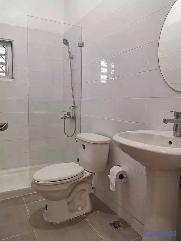apartamentos - Apartamento en Alquiler Gazcue  10