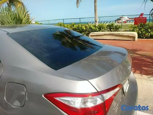 carros - Toyota Corolla LE 2014 americano 2