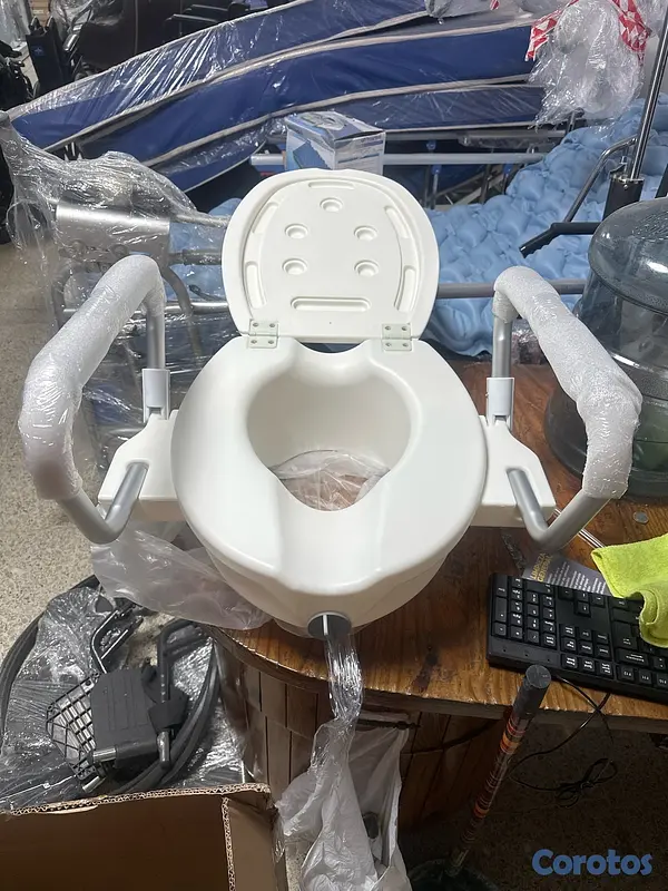 herramientas, jardines y exterior - inodoro para baño nuevo  2