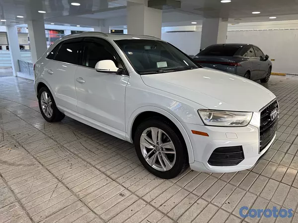 jeepetas y camionetas -  Audi  Q3 2016 3