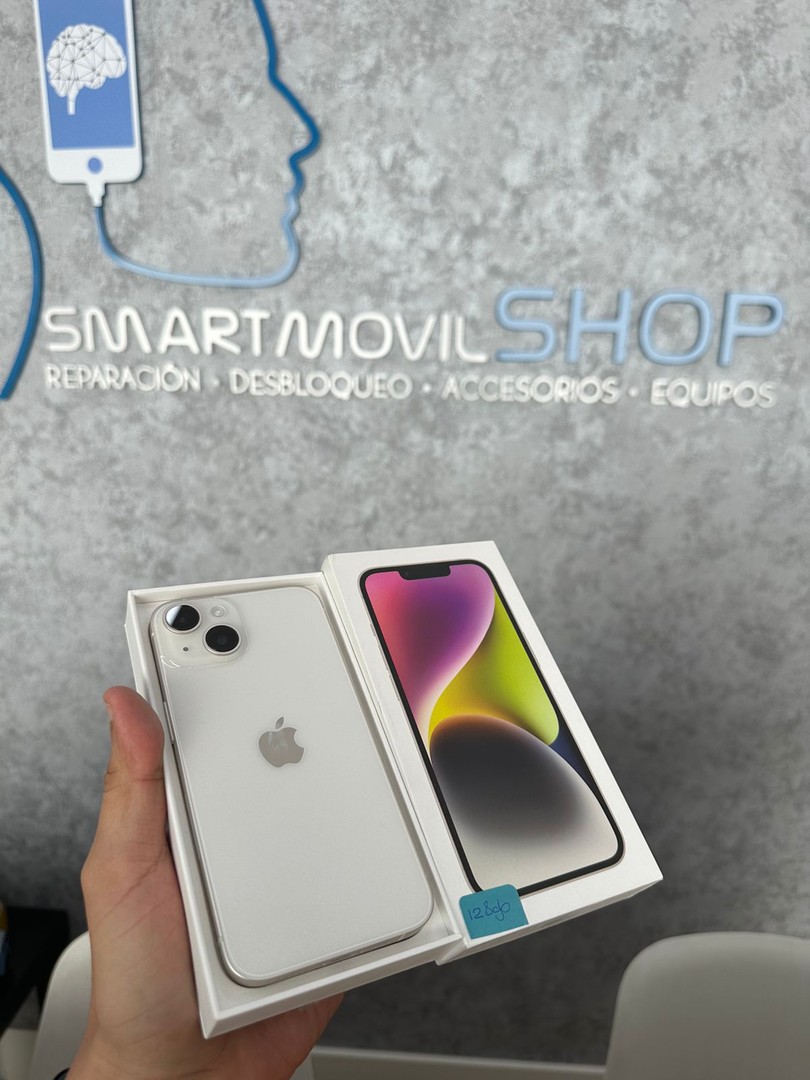 celulares y tabletas - IPHONE 14 NORMAL NUEVO EN SU CAJA (SOMOS TIENDA) 0