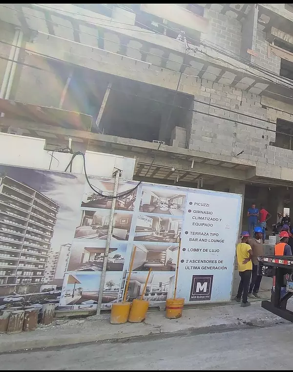 apartamentos - Aptos. Venta Piantini 3