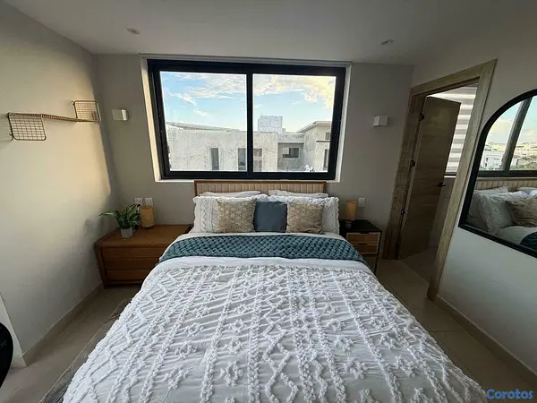 apartamentos - Rento Piso 4 de 2H en Ciudad Las Canas Cod:PD549 7