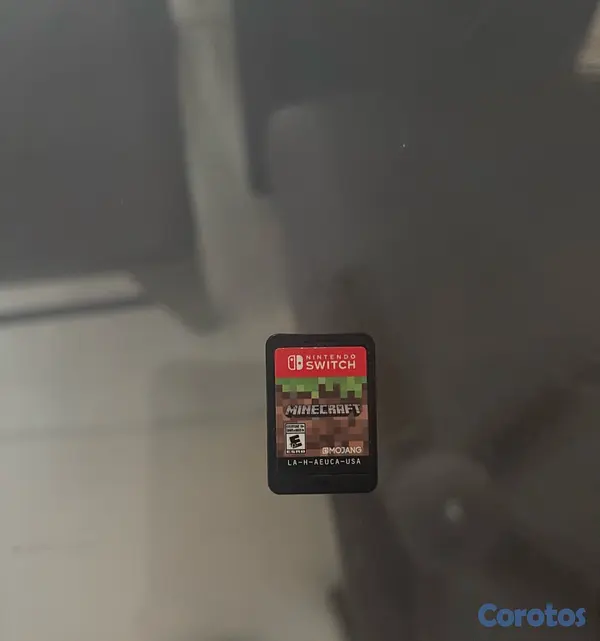 consolas y videojuegos - Minecraft (edición Nintendo Switch). 4