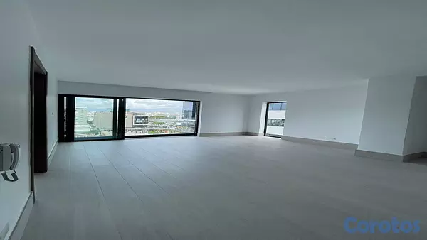 apartamentos - VENTA DE APARTAMENTO EN PIANTINI, 1 HABITACION PISO ALTO 3