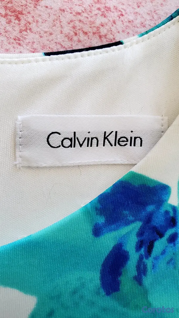 ropa para mujer - Vestidos Calvin Klein como nuevos  4