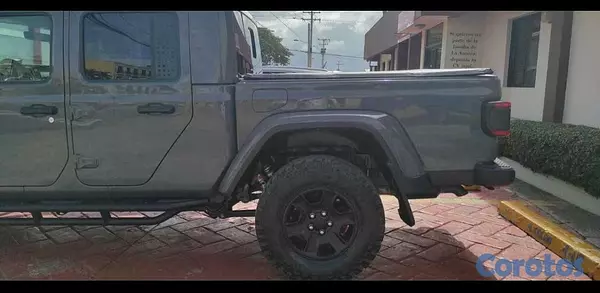 jeepetas y camionetas - jeep gladiator mojave 2020 6