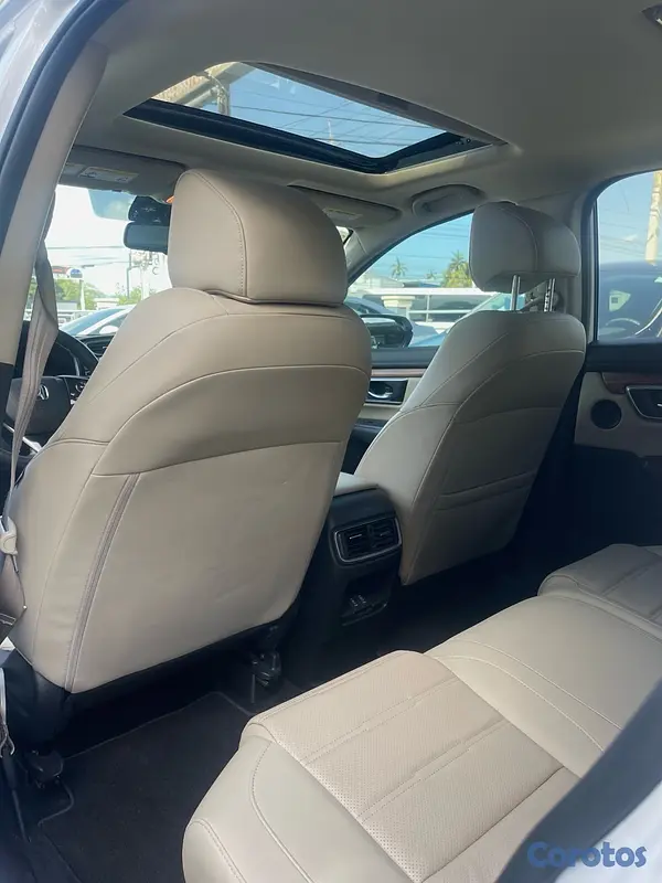 jeepetas y camionetas - Honda CRV 2022 TOURING (55,000 Millas Originales ) 12