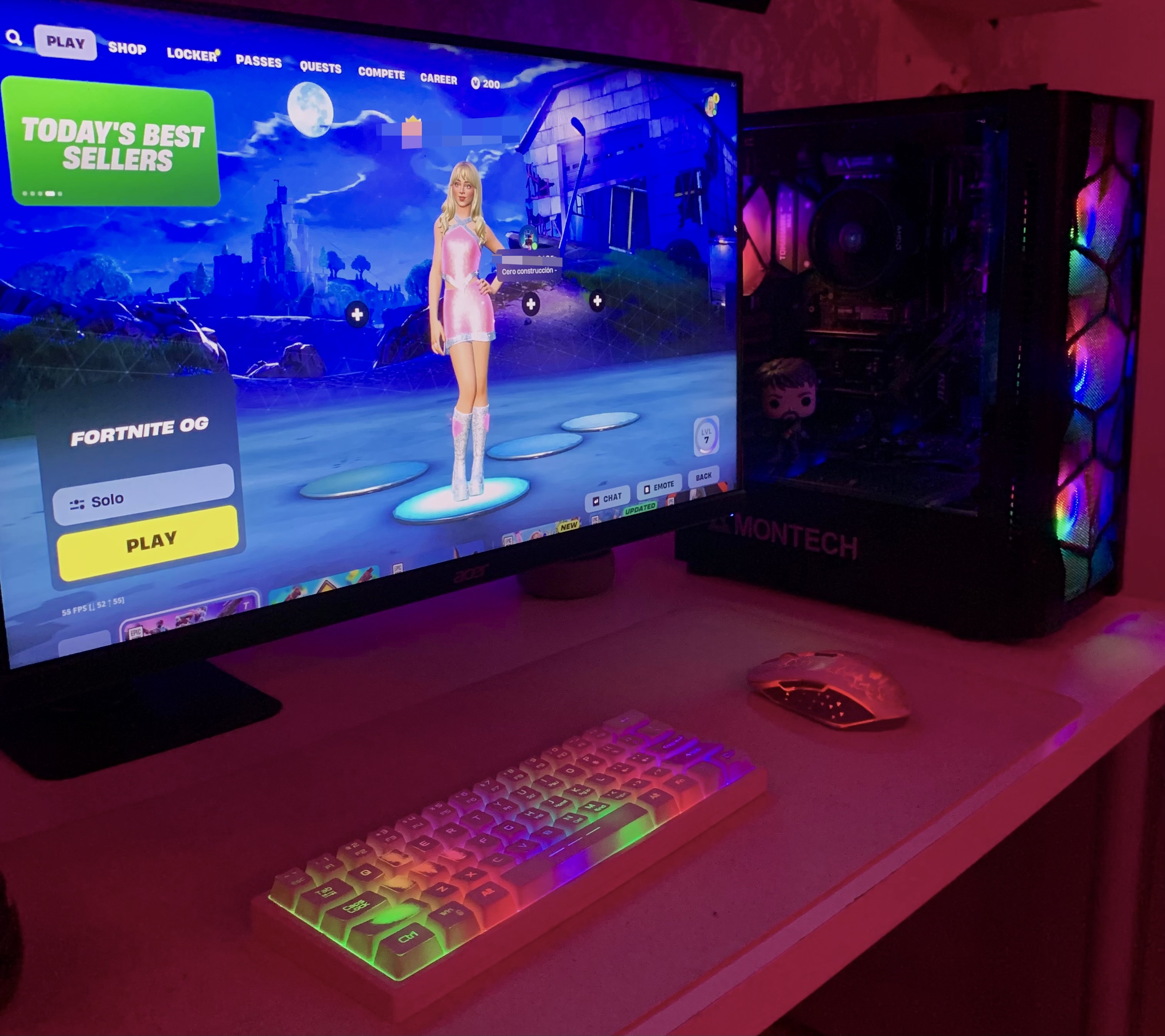 computadoras y laptops - PC GAMER, Alto Rendimiento 2