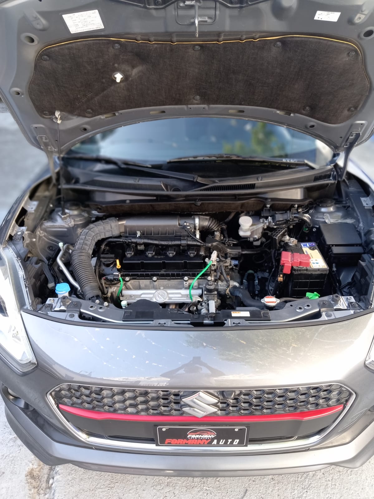 carros - SUZUKI SWIFT  9