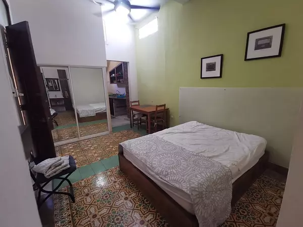 apartamentos - Alquiler Apartamento Estudio Amueblado, Zona Colonial, Santo Domingo 2
