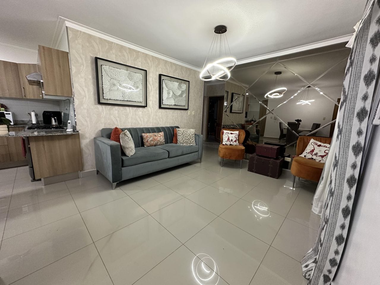 apartamentos - ¡Apartamento en Venta! Residencial Nuevas Terrazas 4