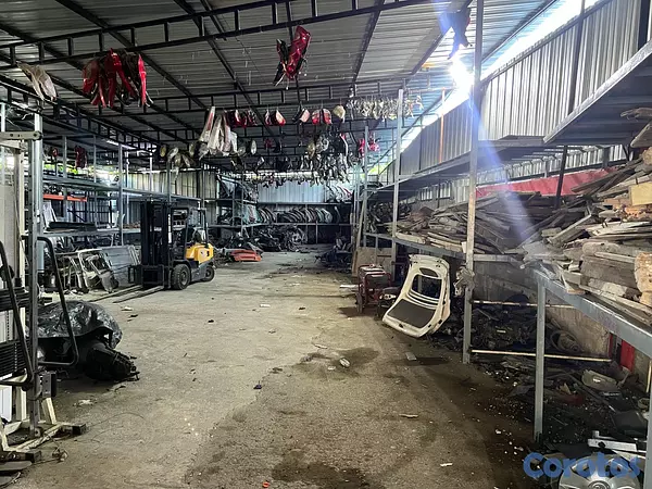 oficinas y locales comerciales - Vendo Nave Industrial en Santo Domingo Oeste  6