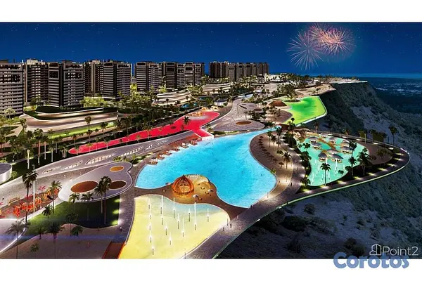 apartamentos - 🏖️ Apartamentos en Venta en Punta Cana en torres inteligentes 1