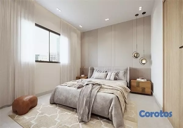 apartamentos - Venta de apartamentos en la avenida ecológica Santo Domingo este  7