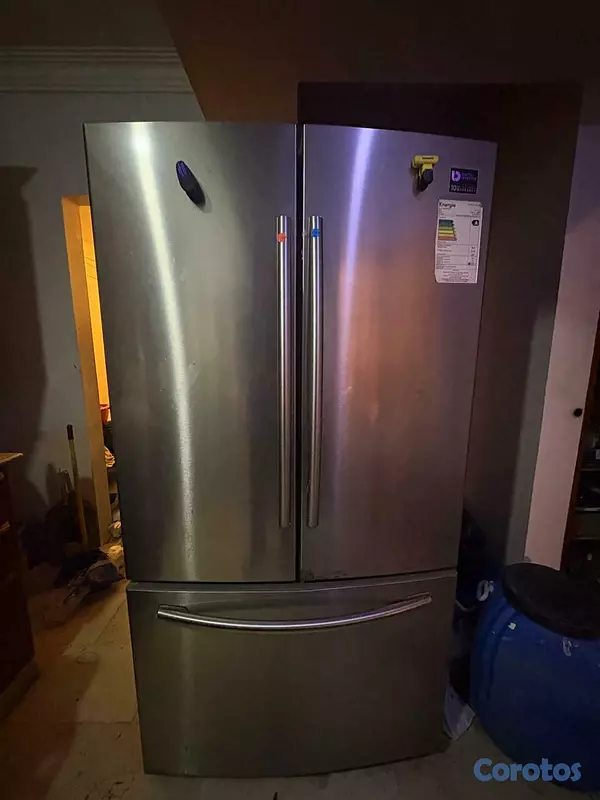 electrodomesticos - Nevera Inverter Samsung 2