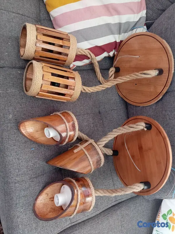 decoración y accesorios - Lámparas a su nivel, lámparas para cada espacio.  3