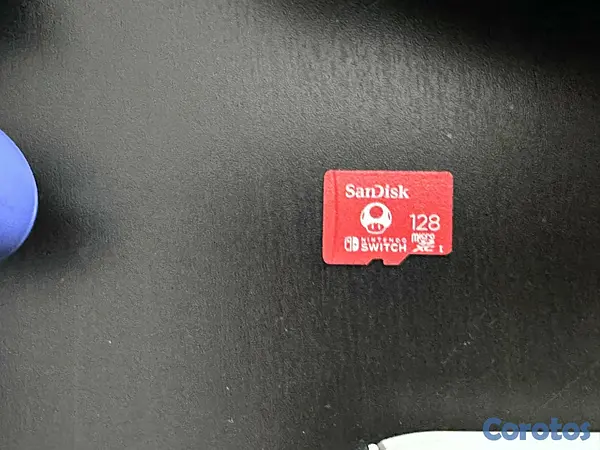 consolas y videojuegos - Nintendo Switch Oled 7