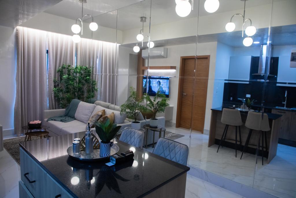 apartamentos - Venta de apto. Amueblado en Piantini 7
