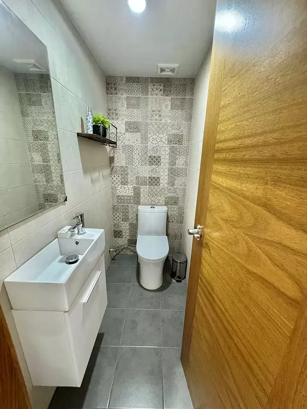 apartamentos - El Vergel Apartamento en Alquiler Amueblado  4