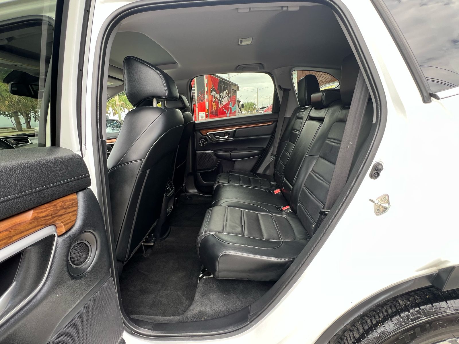 jeepetas y camionetas - Honda CR-V EX-L 2019 2