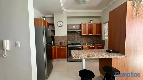 apartamentos - la Julia , Alquiler amueblado, Santo Domingo  4