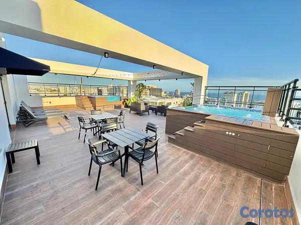 apartamentos - Venta Apartamento nuevo-NACO Santo Domingo 7