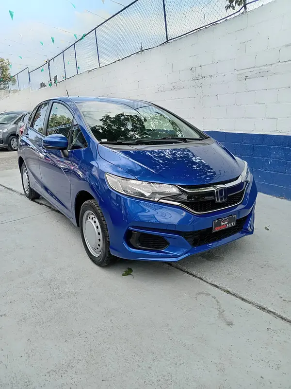 carros - HONDA FIT  1