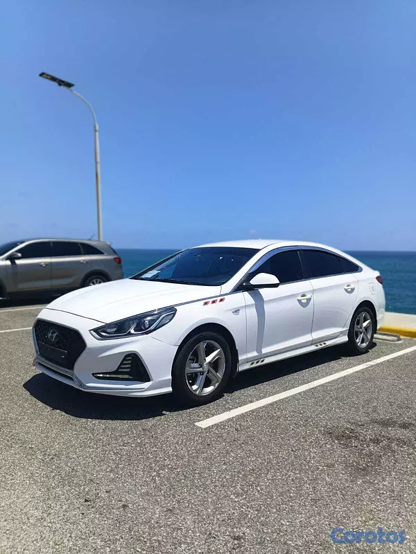 carros - Hyundai Sonata 2020 New Rise 5