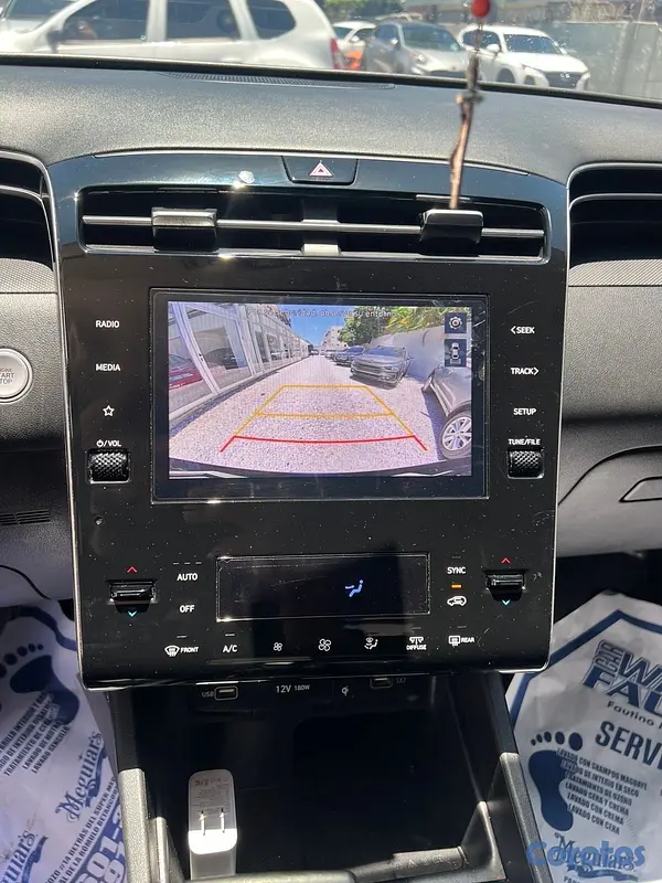 jeepetas y camionetas - Hyundai, Tucson. 2024. Full 9