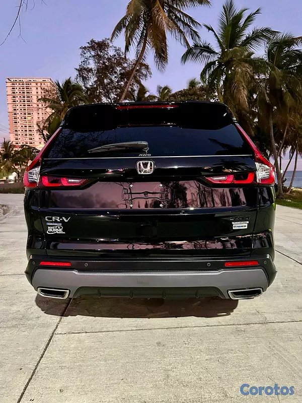 jeepetas y camionetas - Honda CR-V 2025  7