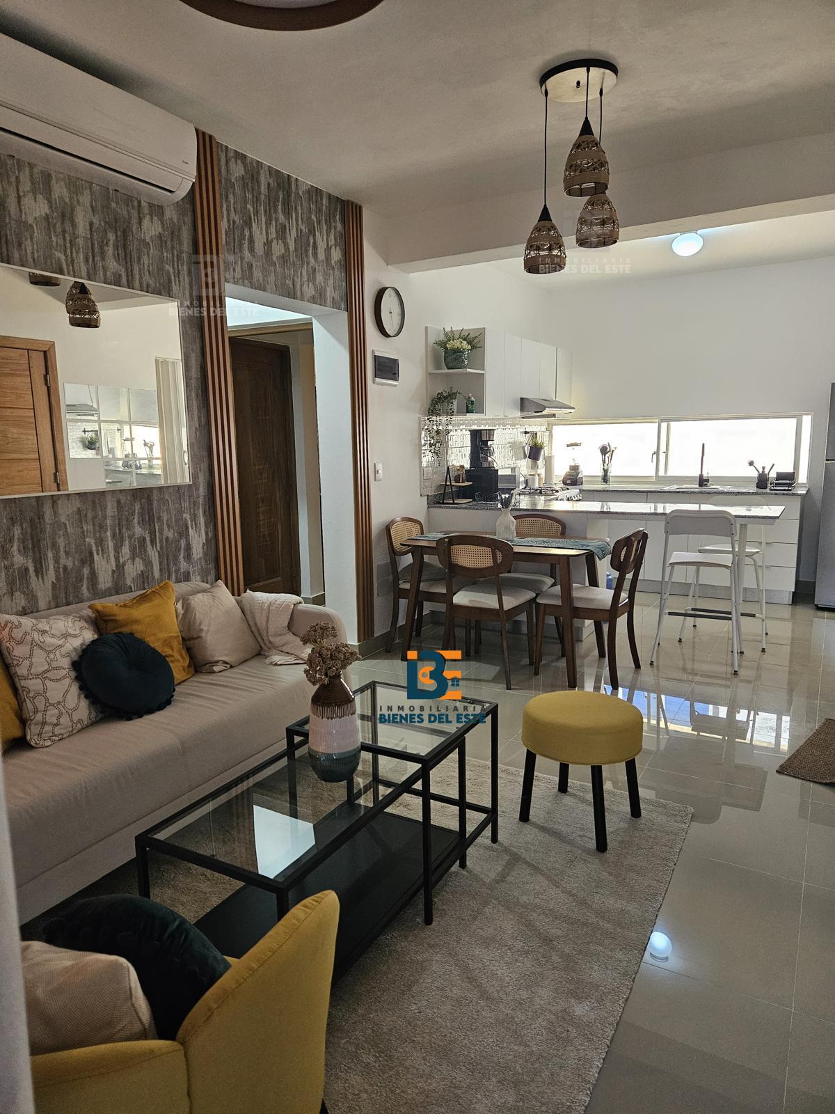 apartamentos - Se vende apartamento en Bavaro-Punta Cana. 5