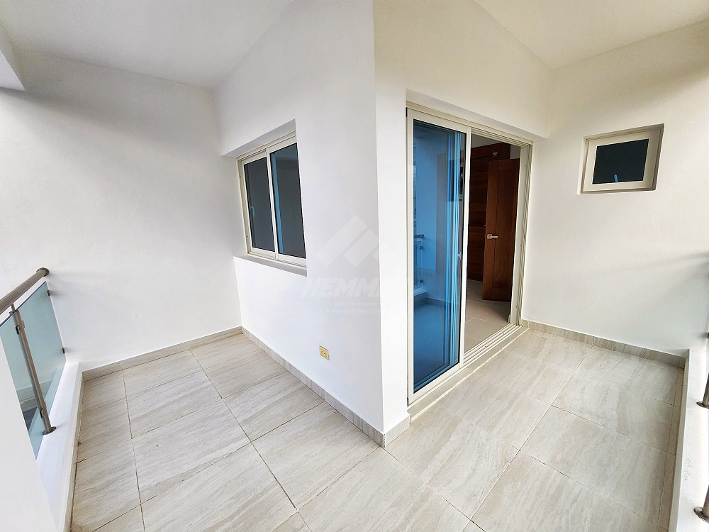 apartamentos - TORRE ELEVADOR Y PLANTA FULL CERROS GURABO STGO. 5