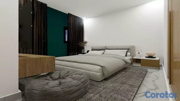 apartamentos - Apartamento de 3 habitaciones en Reparto los Tres Ojos en venta 9